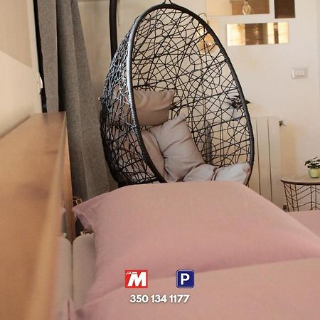 La Pietra Nera - Etna Home Κατάνια Εξωτερικό φωτογραφία
