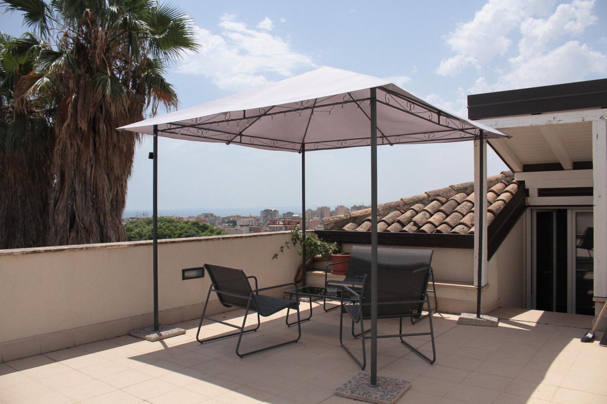 La Pietra Nera - Etna Home Κατάνια Εξωτερικό φωτογραφία