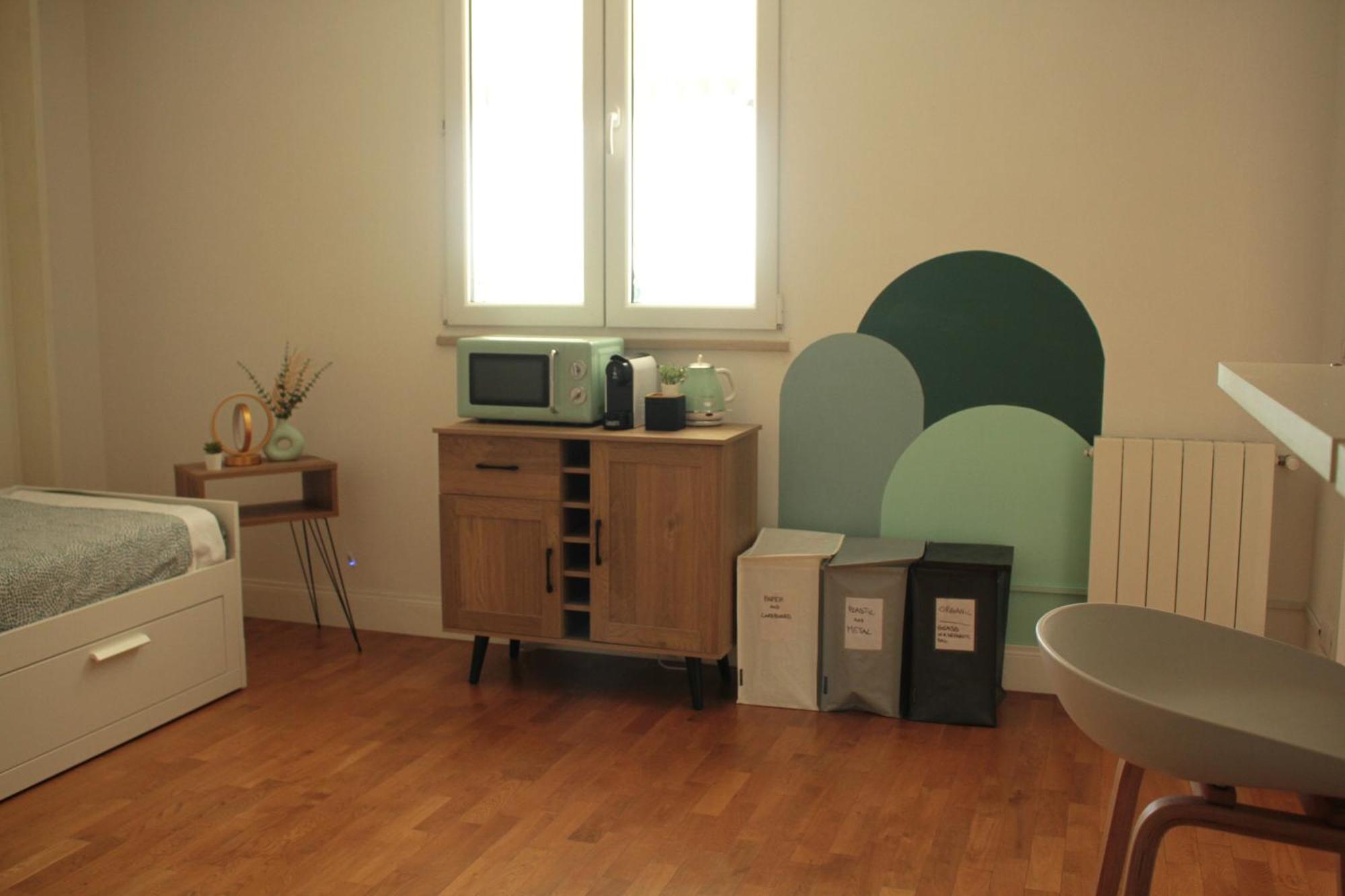 La Pietra Nera - Etna Home Κατάνια Εξωτερικό φωτογραφία